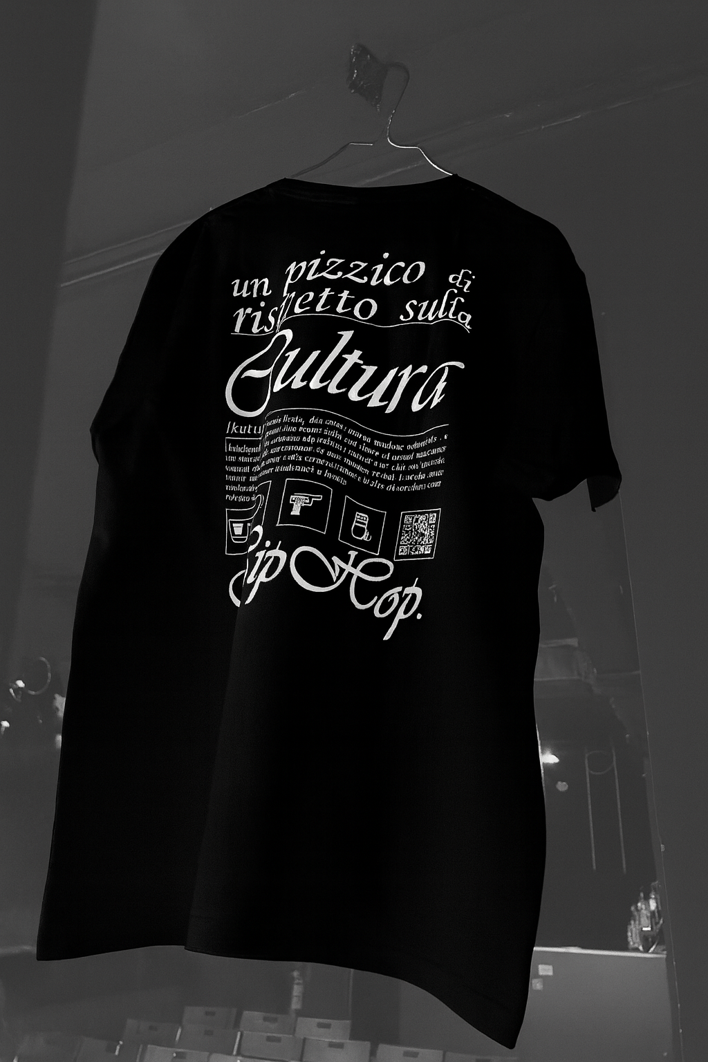 G-Shirt Kulture Black